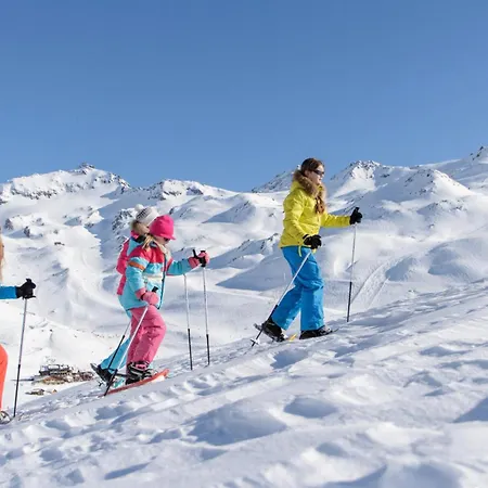 Hauts De La Vanoise - Studio Pour 2 Personnes 20 * Val Thorens
