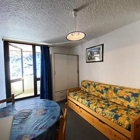Apartamento Hauts De La Vanoise - Location: Pour Deux Personnes Centre Station Mae-9120 Val Thorens