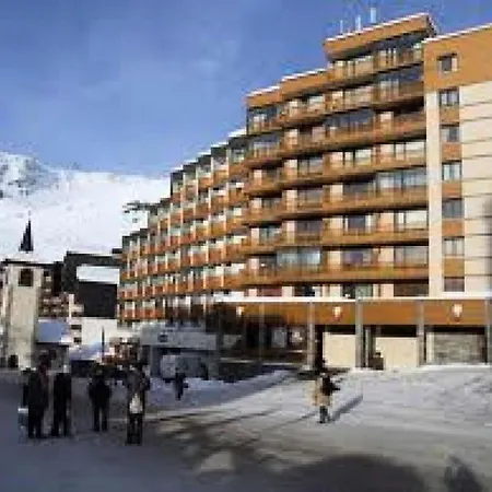 Hauts De La Vanoise - Location: Pour Deux Personnes Centre Station Mae-9120 Apartamento