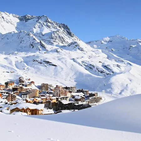 Hauts De La Vanoise - Studio Pour 2 Personnes 20 Apartment *