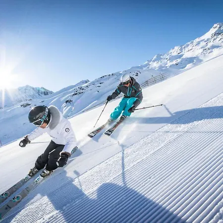 Apartment Hauts De La Vanoise - Studio Pour 2 Personnes 20 Val Thorens