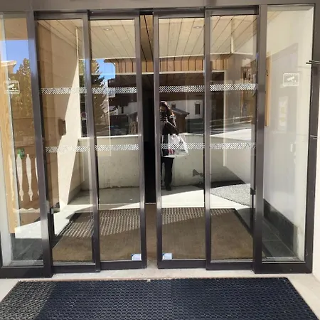 Apartamento Hauts De La Vanoise - Location: Pour Deux Personnes Centre Station Mae-9120 Val Thorens