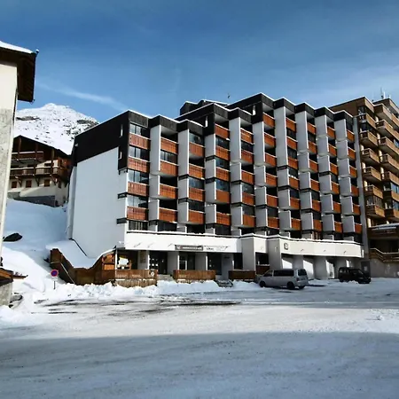 Hauts De La Vanoise - Location: Pour Deux Personnes Centre Station Mae-9120 * Val Thorens