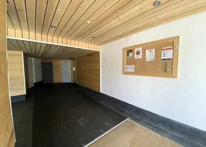 Διαμέρισμα Hauts De La Vanoise - Location: Pour Deux Personnes Centre Station Mae-9120