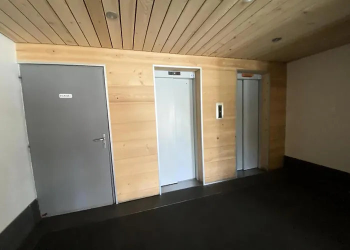 Hauts De La Vanoise - Location: Pour Deux Personnes Centre Station Mae-9120 아파트 *