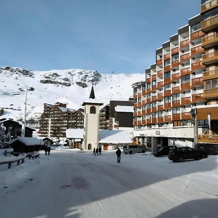 Lägenhet Hauts De La Vanoise - Location: Pour Deux Personnes Centre Station Mae-9120 Val Thorens