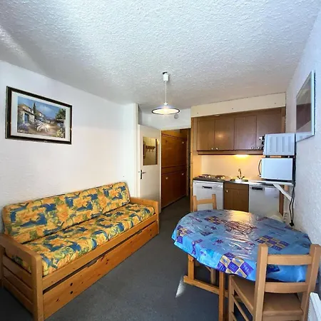 Hauts De La Vanoise - Location: Pour Deux Personnes Centre Station Mae-9120 Apartment *