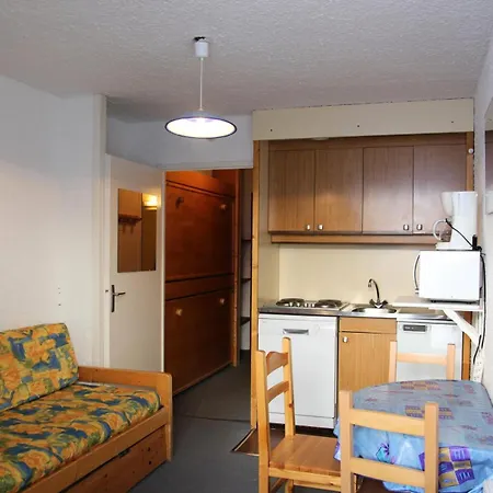 Hauts De La Vanoise - Location: Pour Deux Personnes Centre Station Mae-9120 Val Thorens