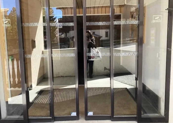 Daire Hauts De La Vanoise - Location: Pour Deux Personnes Centre Station Mae-9120 Val Thorens