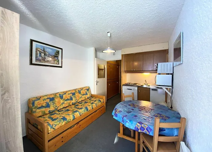 Hauts De La Vanoise - Location: Pour Deux Personnes Centre Station Mae-9120 Lägenhet *