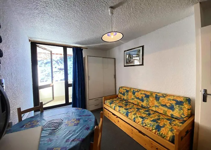 Lägenhet Hauts De La Vanoise - Location: Pour Deux Personnes Centre Station Mae-9120 *